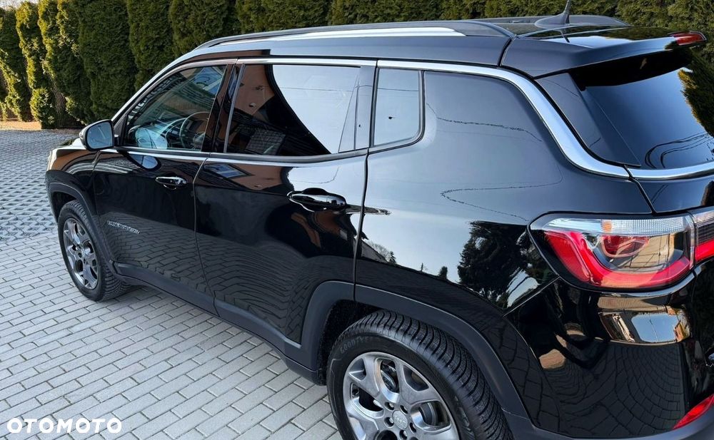 Jeep Compass 1.4 MultiAir Limited - 26