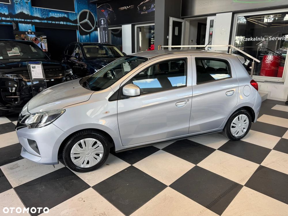 Mitsubishi Space Star 2020 photo 3