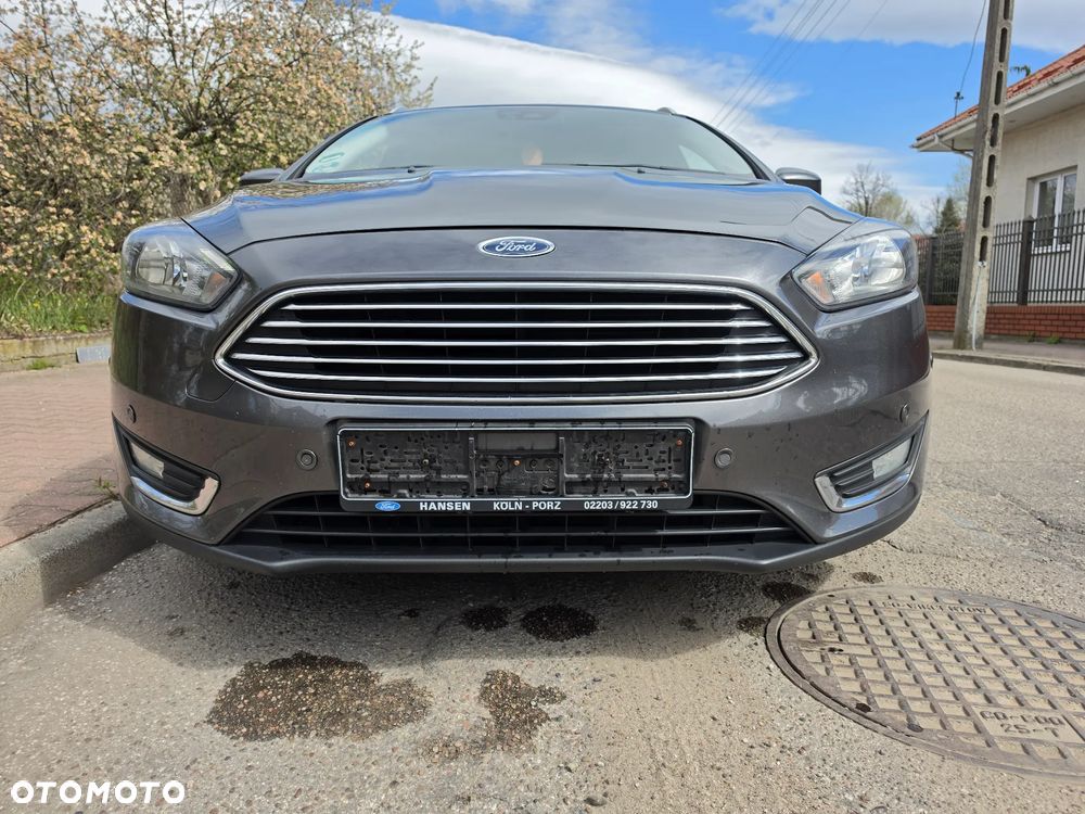 Ford Focus 1.5 TDCi DPF Start-Stopp-System Titanium - 3