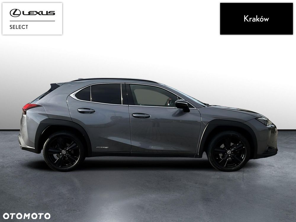 Lexus UX - 6