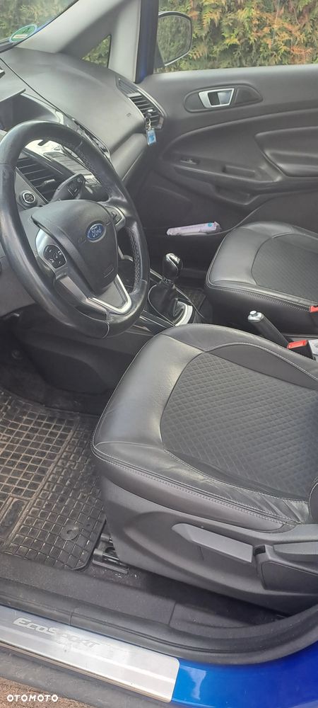 Ford EcoSport - 7
