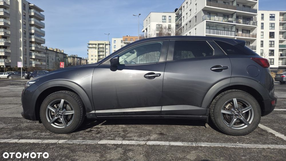 Mazda CX-3 2.0 Skyenergy - 6