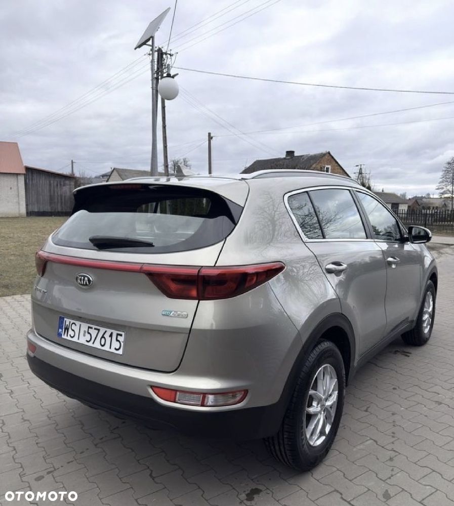 Kia Sportage - 5