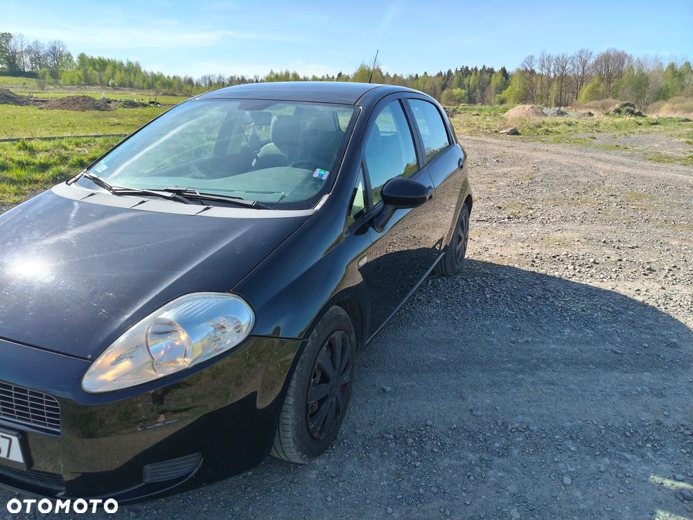 Fiat Punto - 5