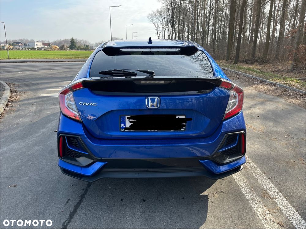 Honda Civic 1.0 T Elegance - 6