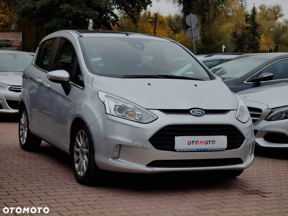 Ford B-MAX 1.0 EcoBoost Titanium - 1