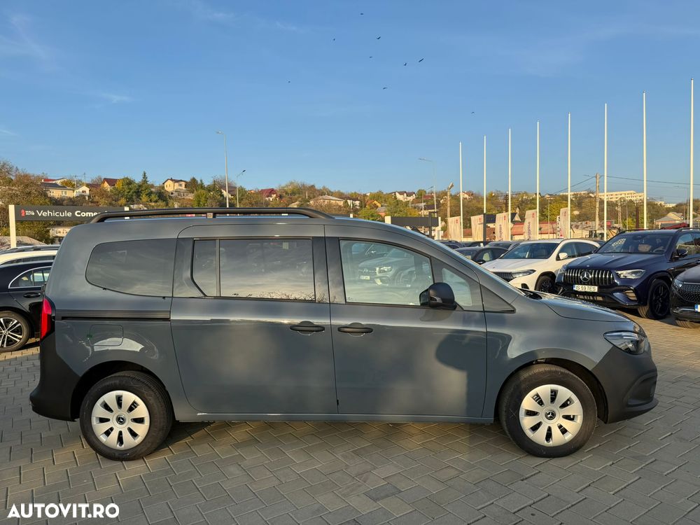 Mercedes-Benz Citan 113 Lung 131 CP FWD 7AT BASE - 5