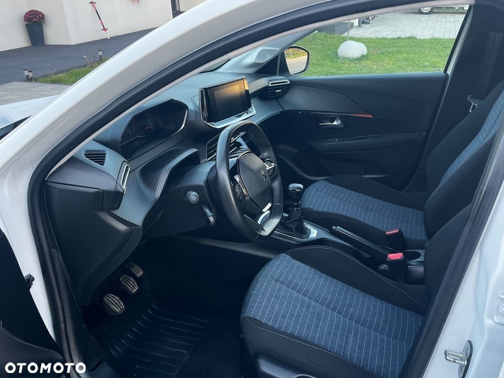 Peugeot 208 1.5 BlueHDi Active Pack S&S - 9