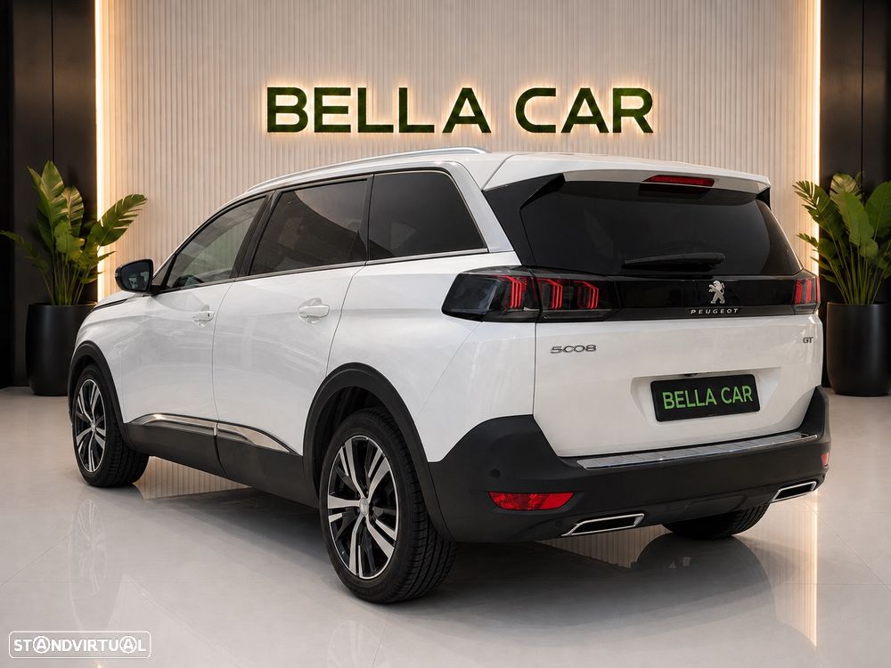 Peugeot 5008 1.2 PureTech GT - 5