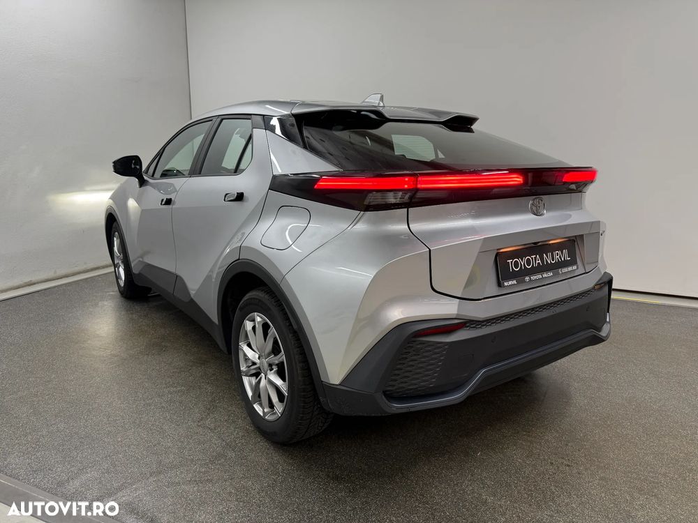 Toyota C-HR 1.8 HEV 140 CP 4x2 CVT Active - 21