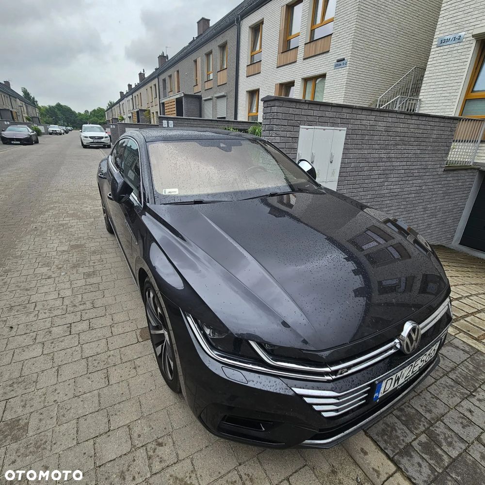 Volkswagen Arteon 2.0 TSI 4Motion R-Line DSG - 2