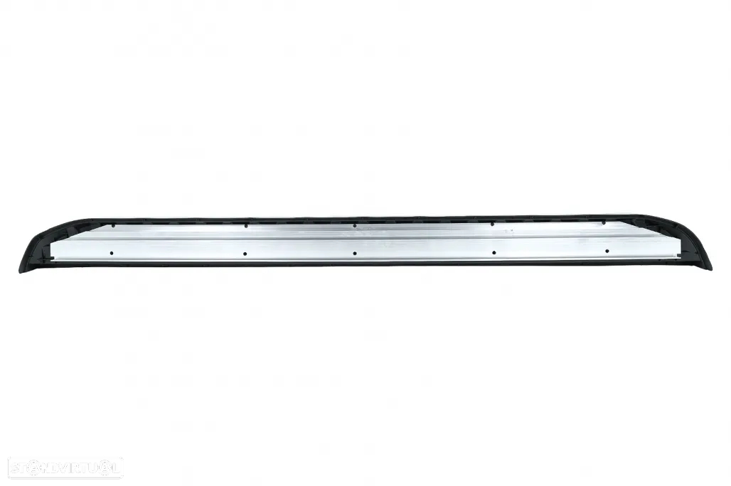 Estribos Ford Ranger T6 Cabine Dupla (2011 a 2020) - 6