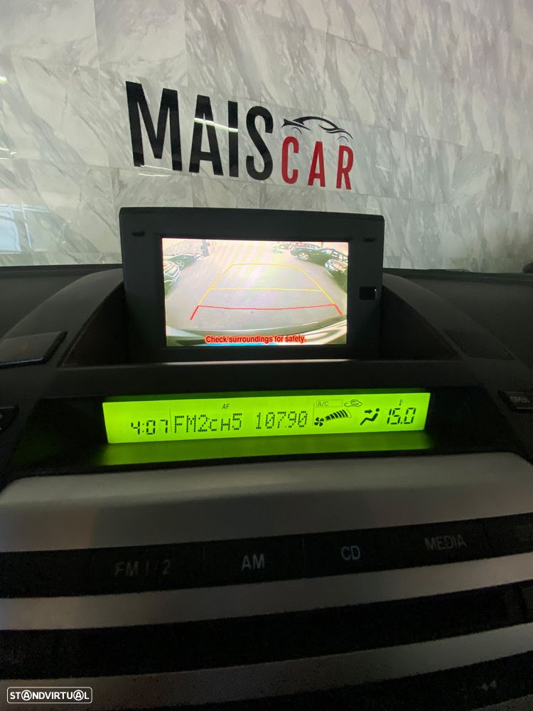 Mazda 5 MZR-CD 2.0 Comfort - 13