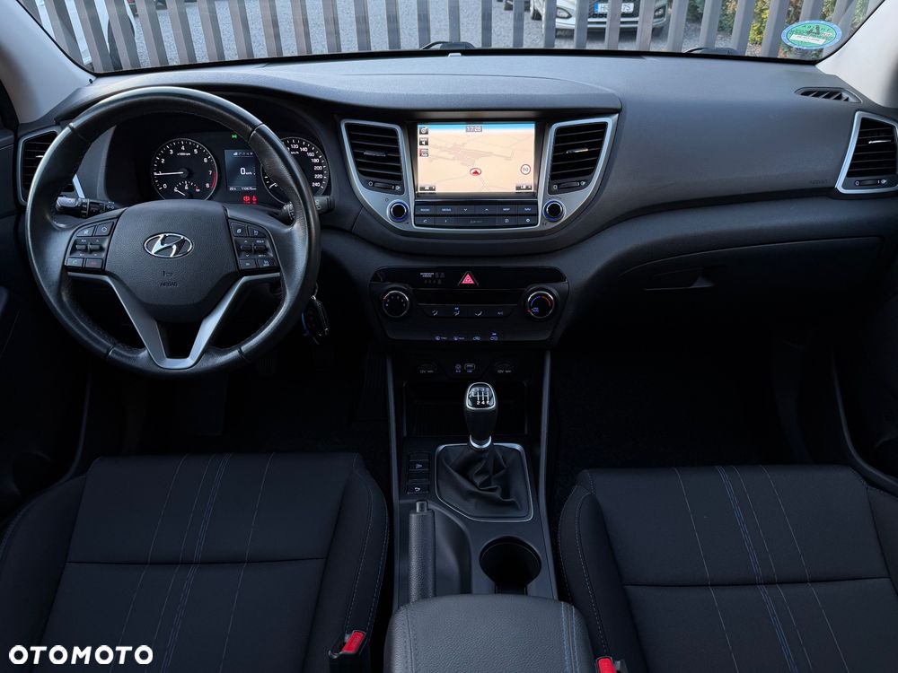 Hyundai Tucson 1.6 Turbo 2WD Trend - 11