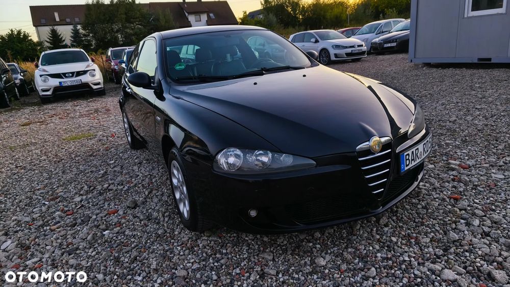 Alfa Romeo 147 - 4