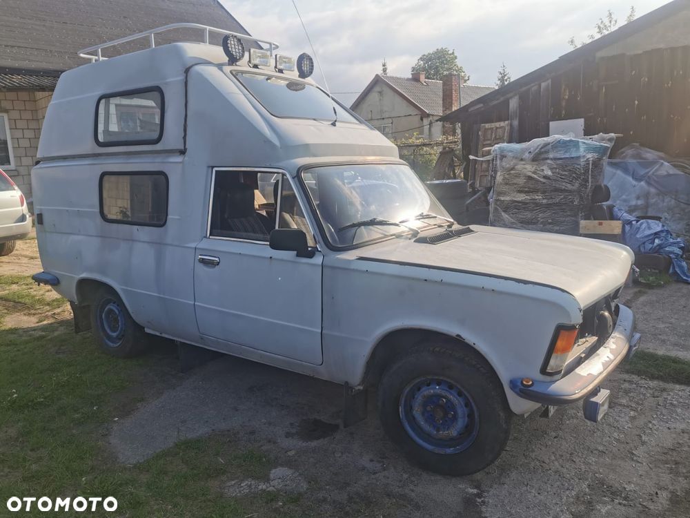 Fiat 125p - 5
