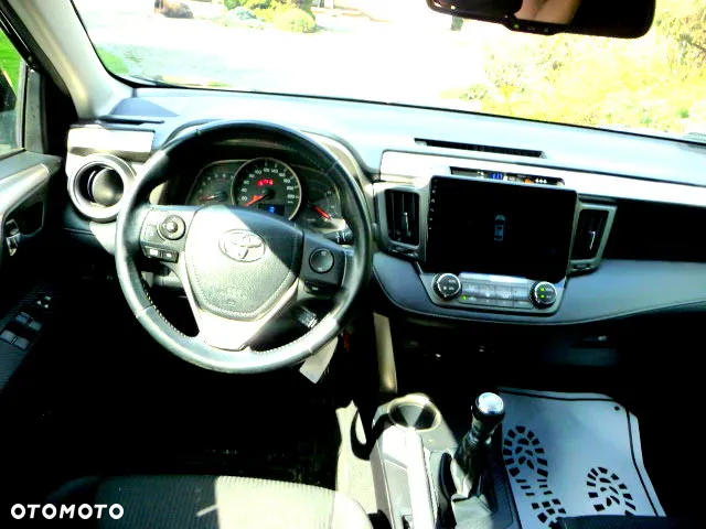 Toyota RAV4 2.0 D-4D Prestige - 5