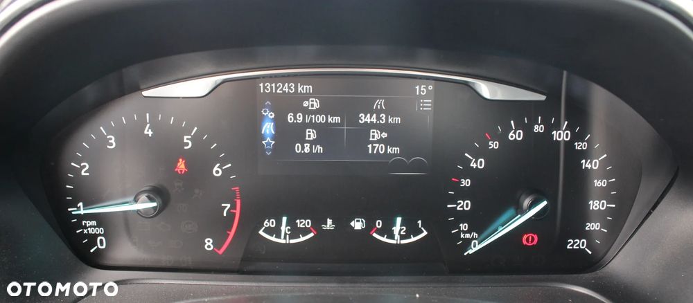 Ford Fiesta 1.0 EcoBoost S&S ACTIVE PLUS - 31
