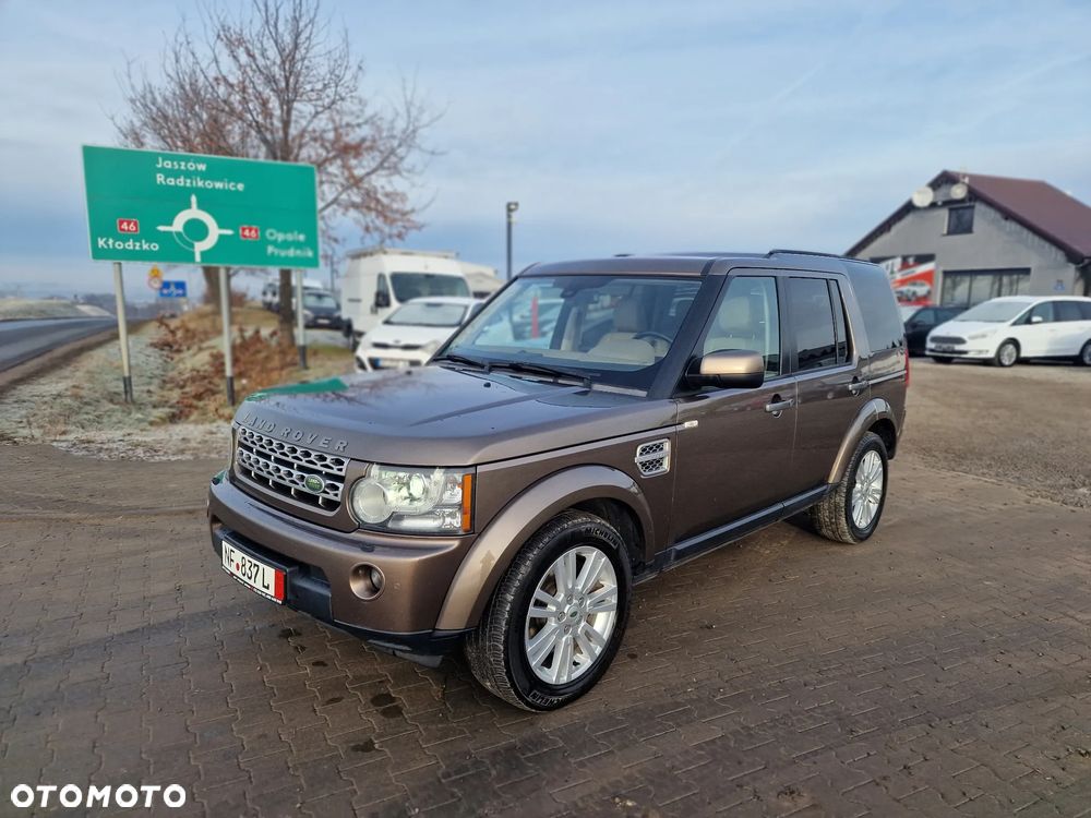 Land Rover Discovery 3.0 TD V6 HSE - 2