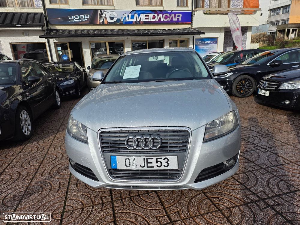 Audi A3 Sportback 1.6 TDI Attraction - 20