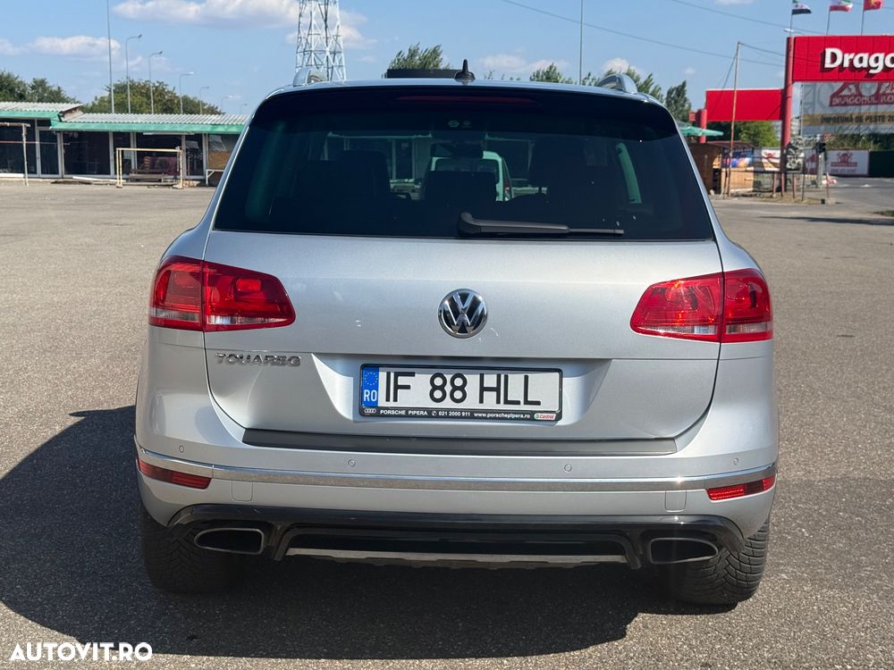 Volkswagen Touareg 3.0 V6 TDI Blue Motion DPF Automatik Terrain Tech Edition X - 11