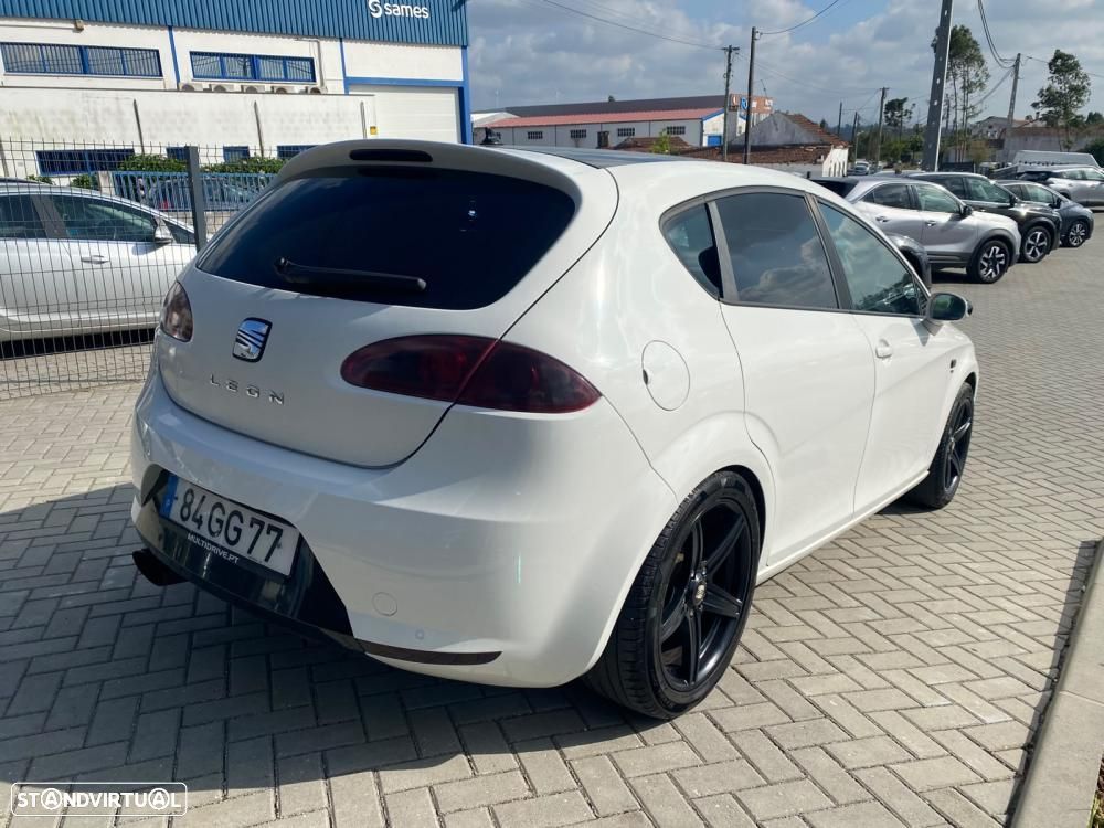 SEAT Leon 1.9 TDI Sport - 4