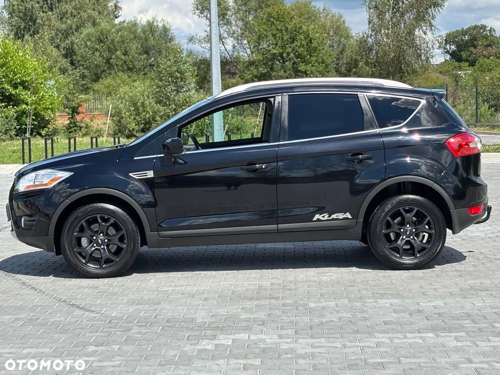 Ford Kuga 2.0 TDCi Titanium - 11