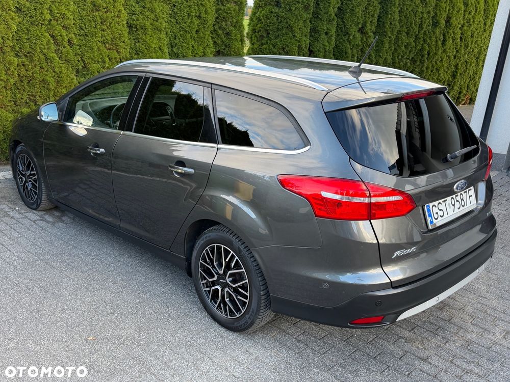 Ford Focus 1.0 EcoBoost STart-Stopp-System TITANIUM - 16