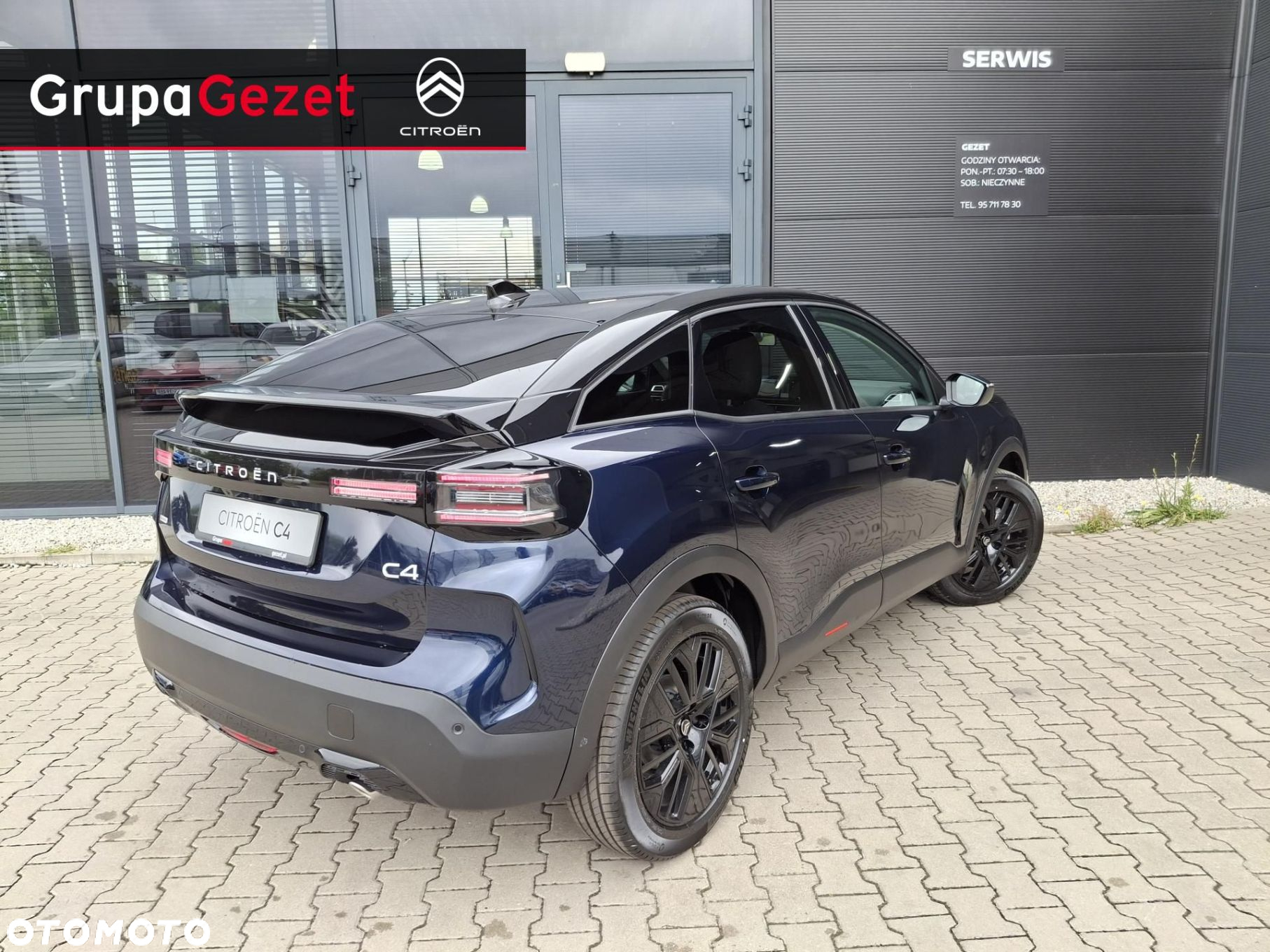 Citroën C4 - 4