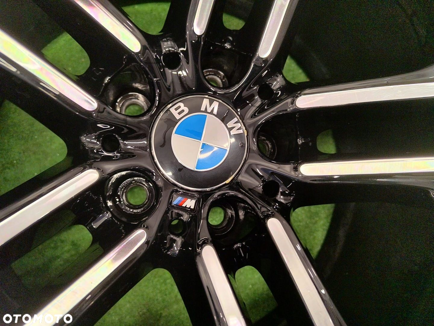 BMW F15 X5M F85 KOŁA FELGI 21 CALI OPONY LETNIE M-PAKIET DWIE SZEROKOŚCI - 6