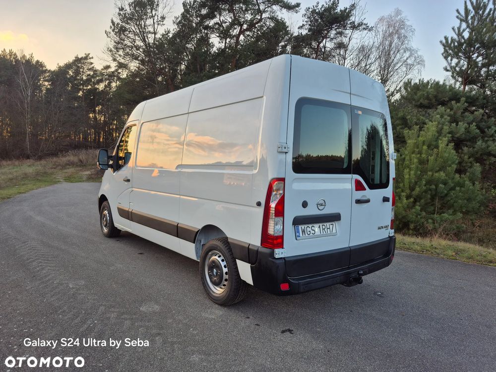 Opel Movano - 5