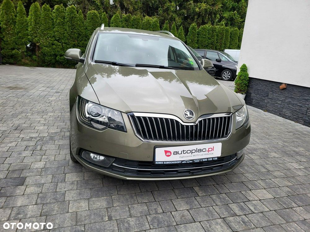 Skoda Superb - 3