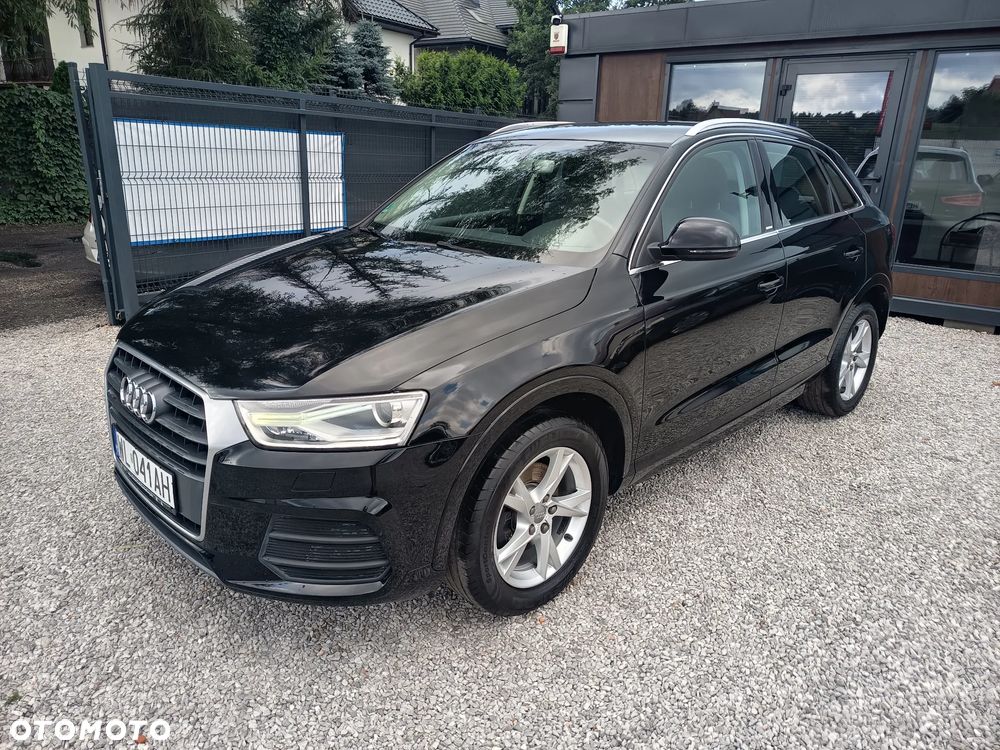 Audi Q3 1.4 TFSI S tronic - 2
