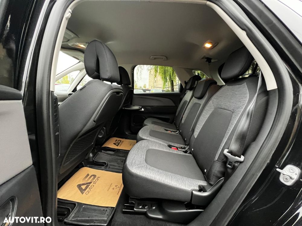 Citroën C4 Picasso - 18