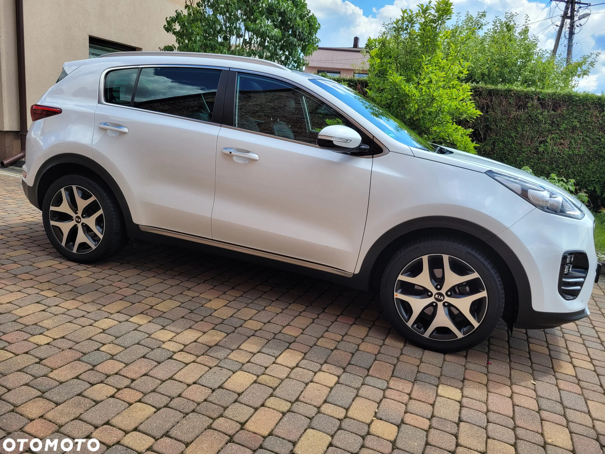 Kia Sportage 1.6 T-GDI GT Line 2WD - 11