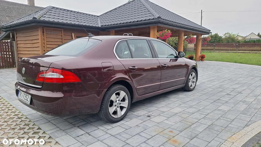 Skoda Superb 1.8 TSI Active - 7