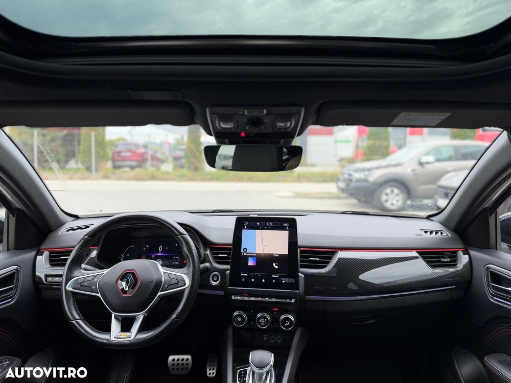 Renault Arkana E-TECH RS Line - 16