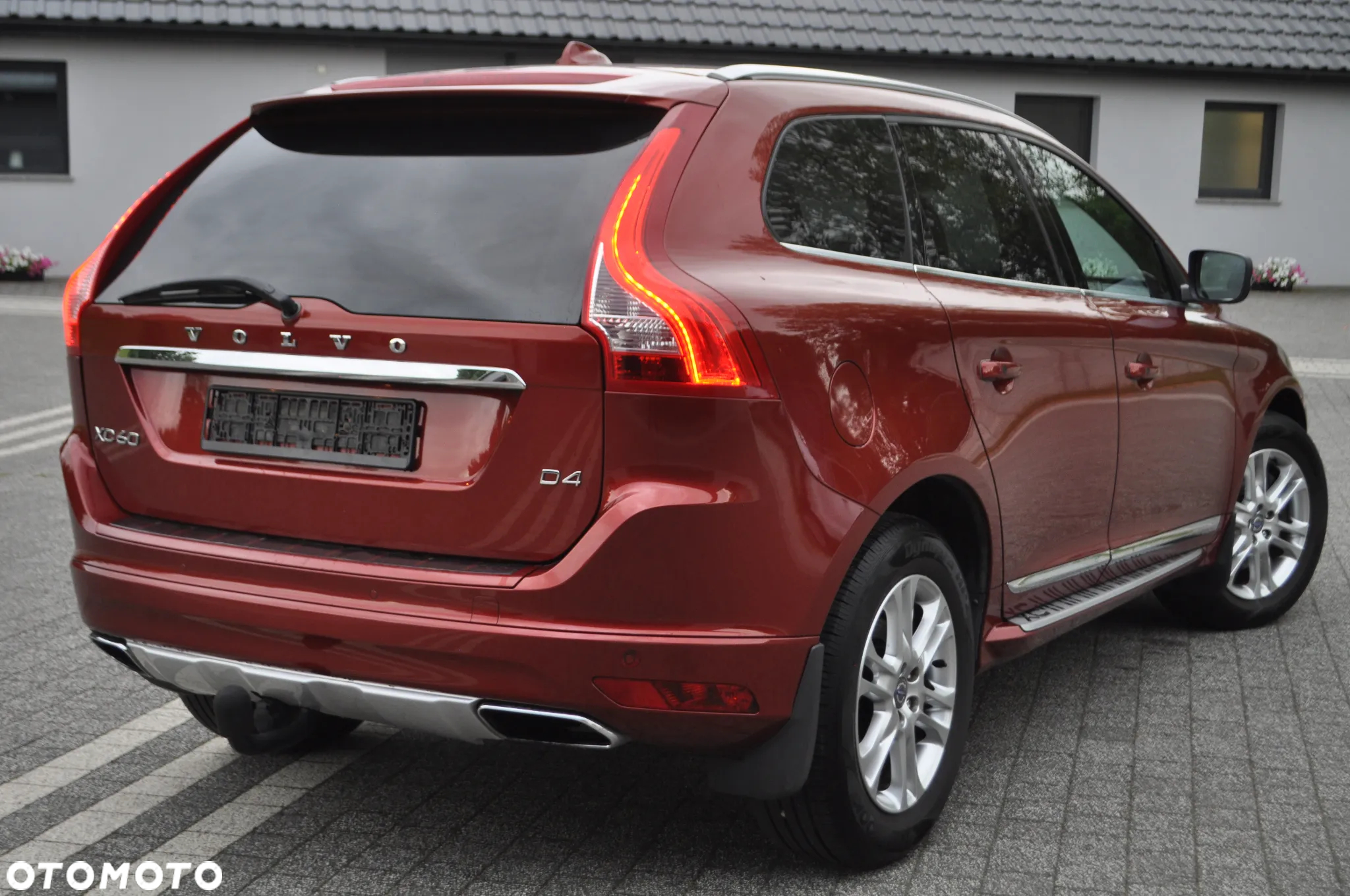 Volvo XC 60 D4 Drive-E Momentum - 8