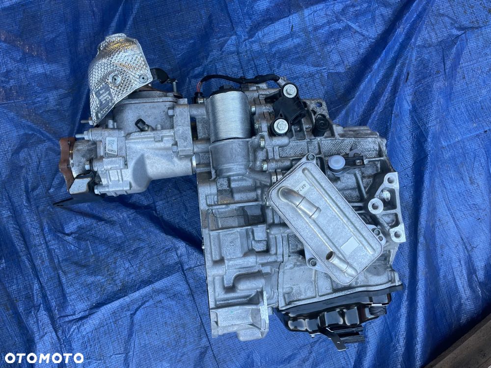 SKODA KODIAQ 23 ROK skrzynia biegów VEA JAK NOWA 16 TYS KM 4X4 2.0 tdi - 3