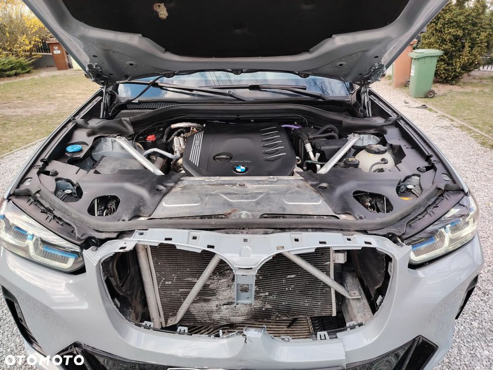 BMW X3 xDrive30d M Sport - 14