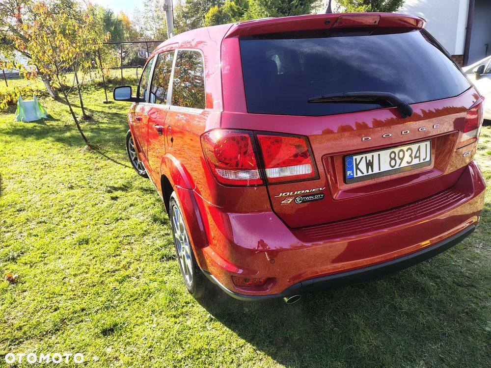 Dodge Journey - 4
