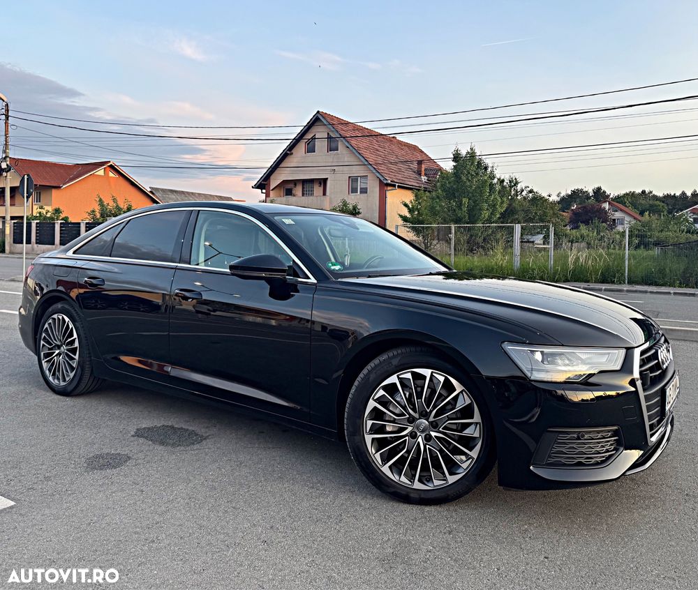 Audi A6 40 TDI S tronic sport - 1