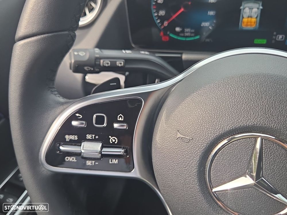 Mercedes-Benz EQA 250 Progressive - 17