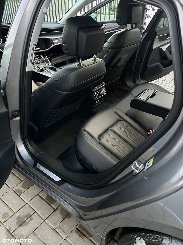 Audi A6 Limousine null - 26