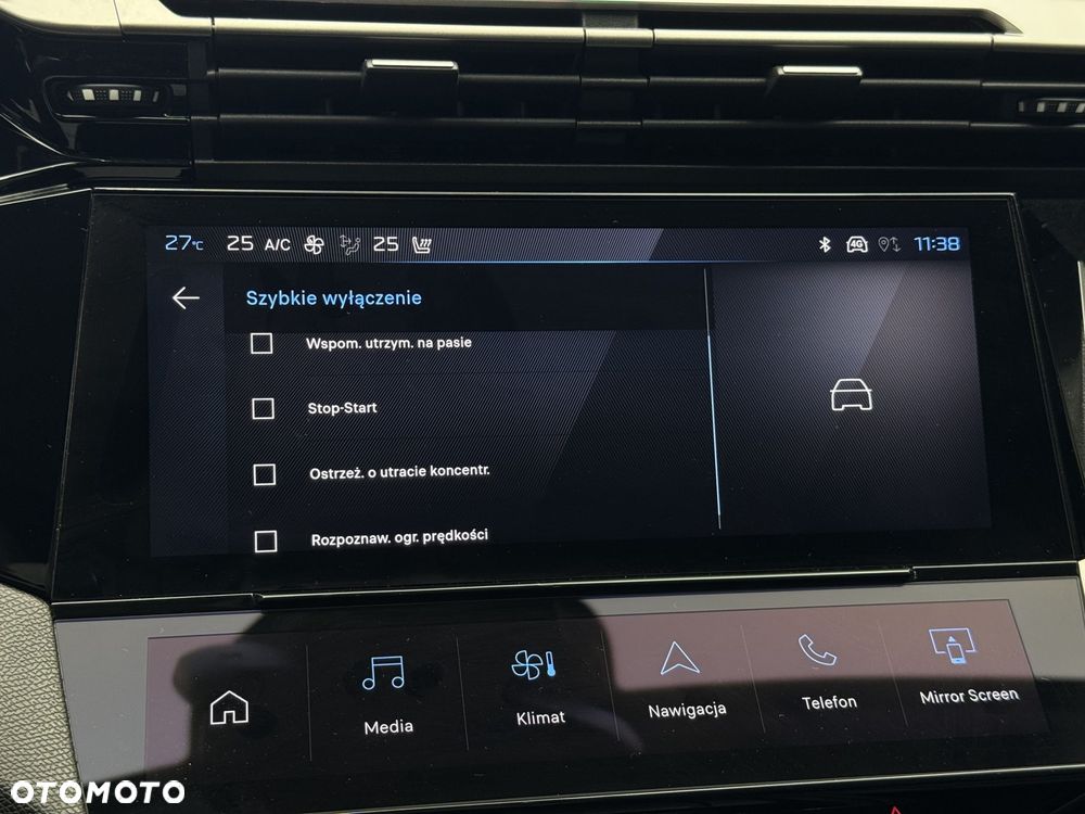 Peugeot 308 1.5 BlueHDi Allure Pack S&S EAT8 - 37