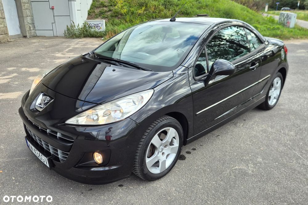 Peugeot 207 CC 1.6 Intense - 3