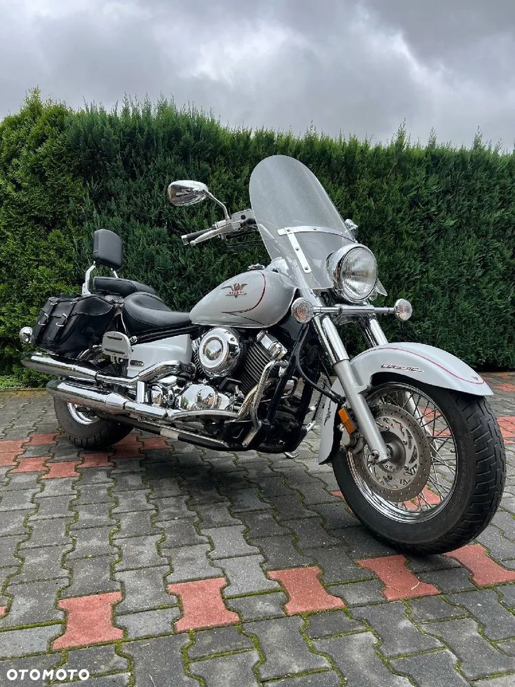 Yamaha XVS - 9