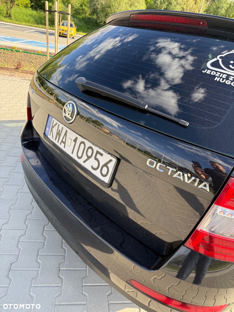 Skoda Octavia 1.6 TDI Active - 13