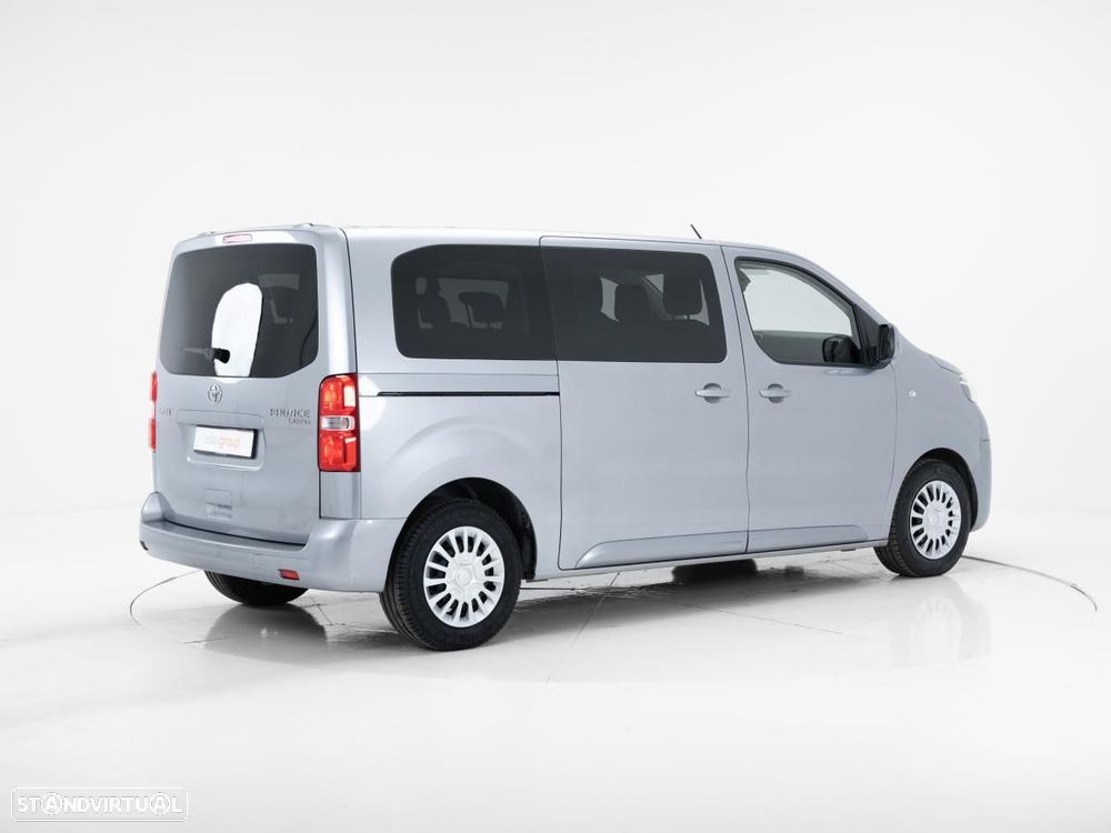 Toyota Proace Verso 2.0 D-4D L1 1.0T Prime 8L - 4