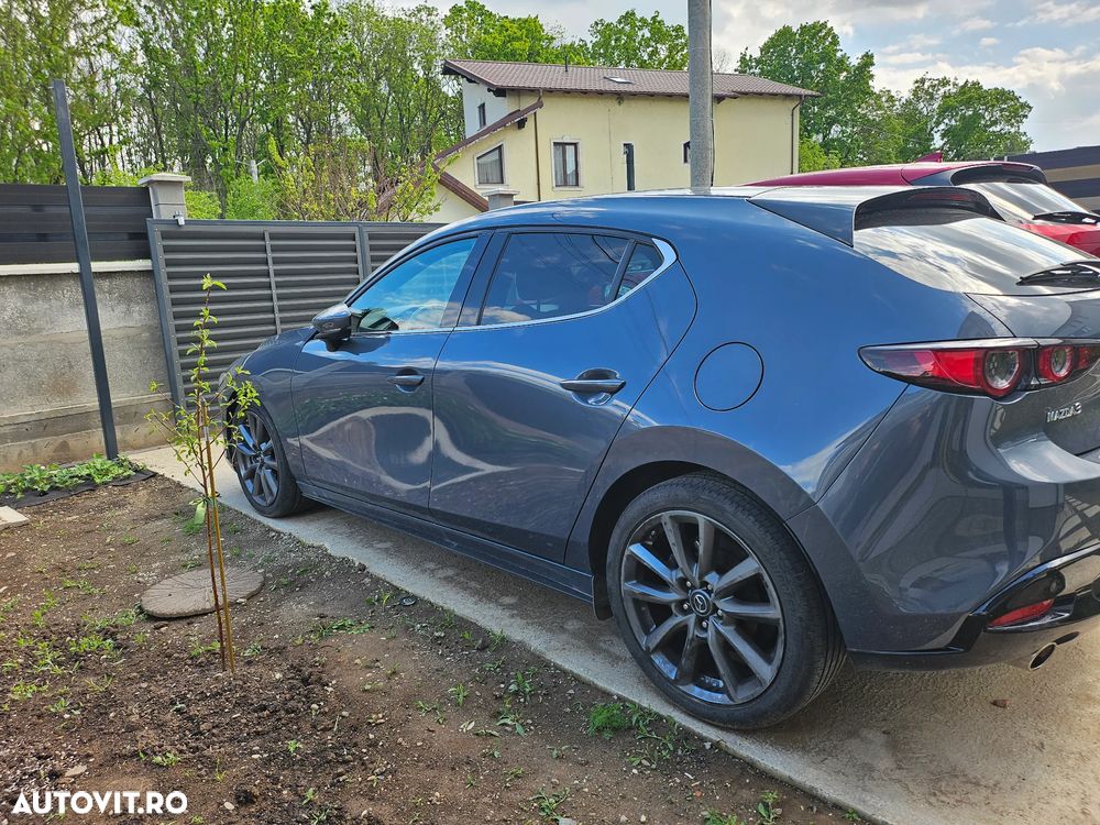 Mazda 3 G150 MHEV Plus - 8